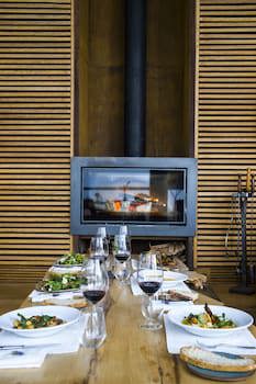 Casa De Uco Vineyards & Wine Hotel