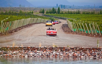 Casa De Uco Vineyards & Wine Hotel