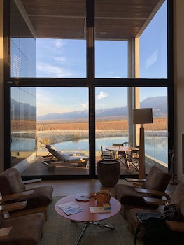 Casa De Uco Vineyards & Wine Hotel