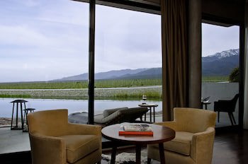 Casa De Uco Vineyards & Wine Hotel