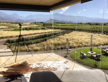 Casa De Uco Vineyards & Wine Hotel