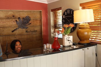 Blackwaters River Lodge