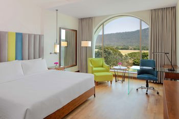 Radisson Blu Plaza Hotel Mysore