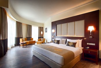 Radisson Blu Plaza Hotel Mysore