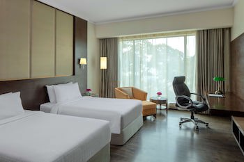 Radisson Blu Plaza Hotel Mysore