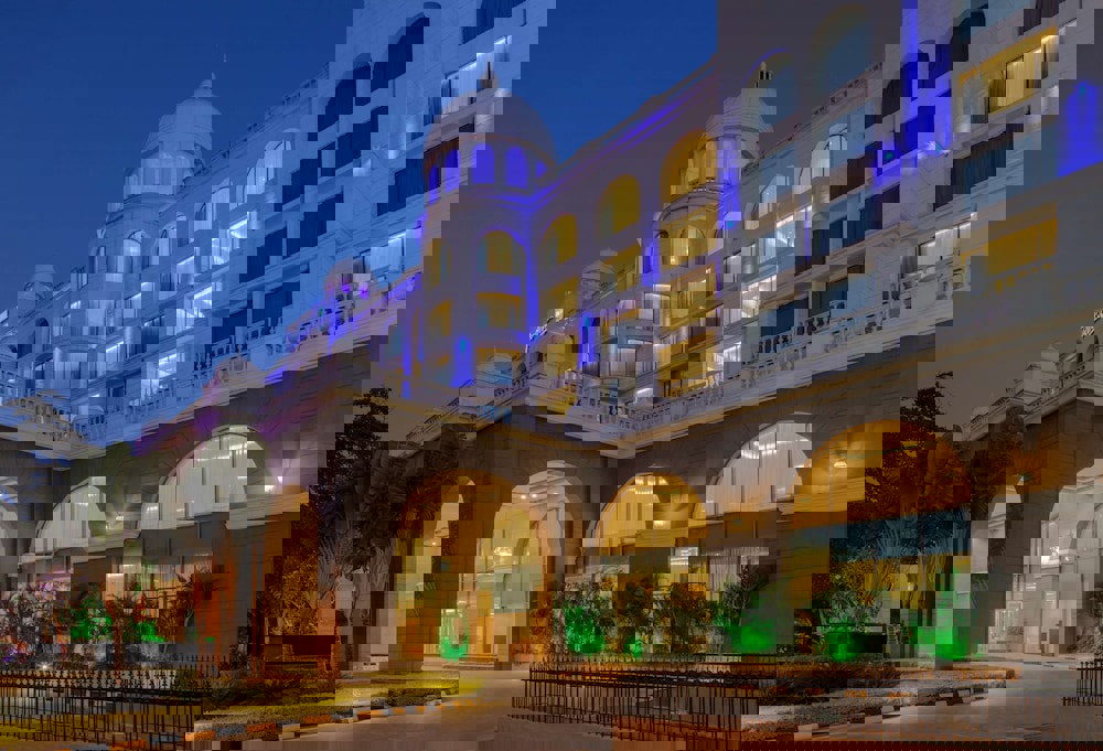 Radisson Blu Plaza Hotel Mysore