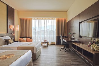 Radisson Blu Plaza Hotel Mysore