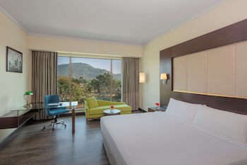 Radisson Blu Plaza Hotel Mysore