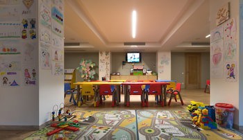 Elinotel Sermilia Resort - All inclusive galeri fotoğrafı