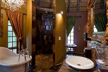 Aquanzi Lodge