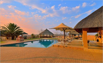 Aquanzi Lodge