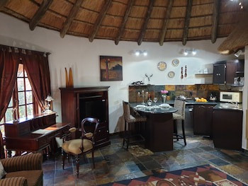 Aquanzi Lodge