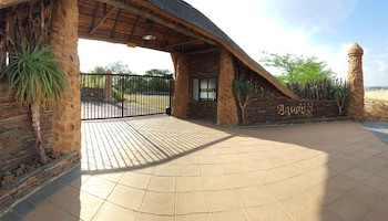 Aquanzi Lodge