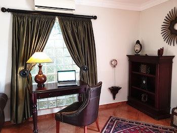 Aquanzi Lodge