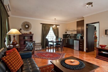 Aquanzi Lodge