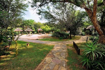 Aquanzi Lodge