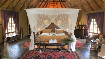 Aquanzi Lodge
