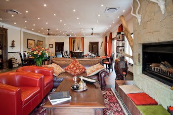 Aquanzi Lodge