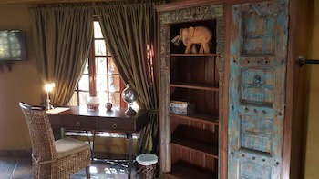Aquanzi Lodge