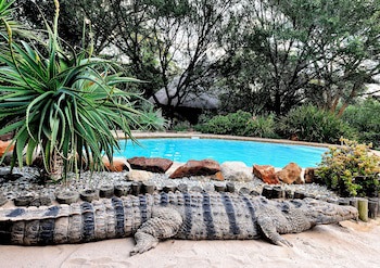 Aquanzi Lodge