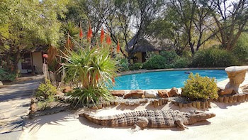 Aquanzi Lodge