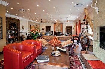 Aquanzi Lodge
