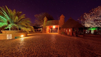 Aquanzi Lodge
