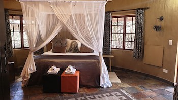 Aquanzi Lodge