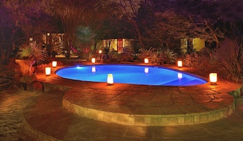 Aquanzi Lodge