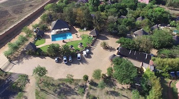 Aquanzi Lodge