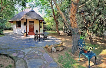Aquanzi Lodge