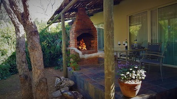 Aquanzi Lodge