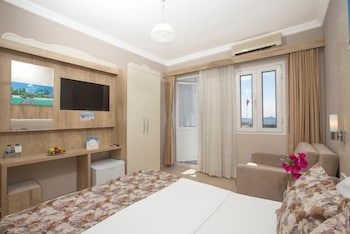 Akkan Beach Hotel galeri fotoğrafı