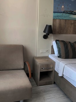 Akkan Beach Hotel galeri fotoğrafı