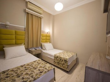 Akkan Beach Hotel galeri fotoğrafı