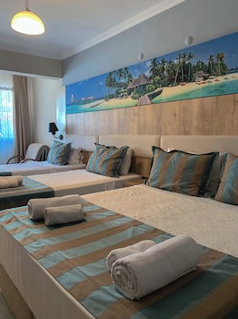 Akkan Beach Hotel galeri fotoğrafı