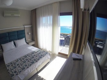 Akkan Beach Hotel galeri fotoğrafı