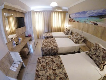 Akkan Beach Hotel galeri fotoğrafı