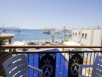 Akkan Beach Hotel fotoğrafı