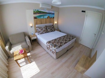 Akkan Beach Hotel fotoğrafı