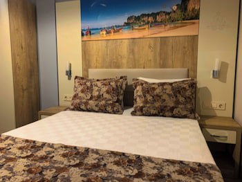 Akkan Beach Hotel galeri fotoğrafı