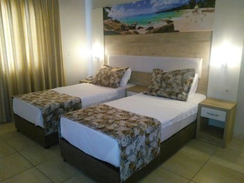 Akkan Beach Hotel galeri fotoğrafı
