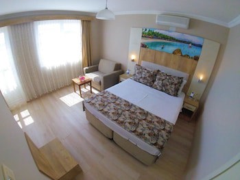 Akkan Beach Hotel galeri fotoğrafı