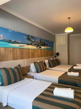Akkan Beach Hotel galeri fotoğrafı