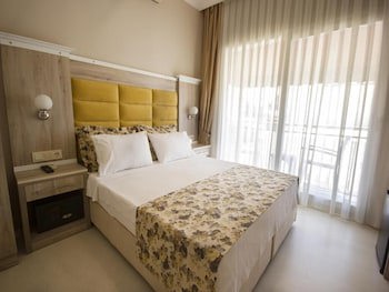 Akkan Beach Hotel galeri fotoğrafı