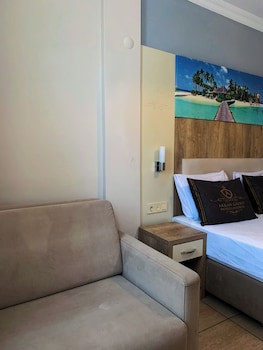 Akkan Beach Hotel galeri fotoğrafı