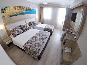 Akkan Beach Hotel galeri fotoğrafı
