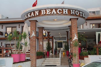 Akkan Beach Hotel fotoğrafı