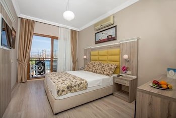 Akkan Beach Hotel galeri fotoğrafı