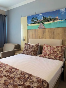 Akkan Beach Hotel galeri fotoğrafı